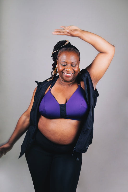 LES MEILLEURES BRASSIÈRES DE SPORT À FORT MAINTIEN