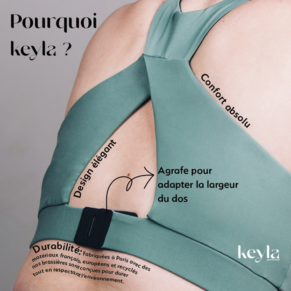 La brassière Domitille