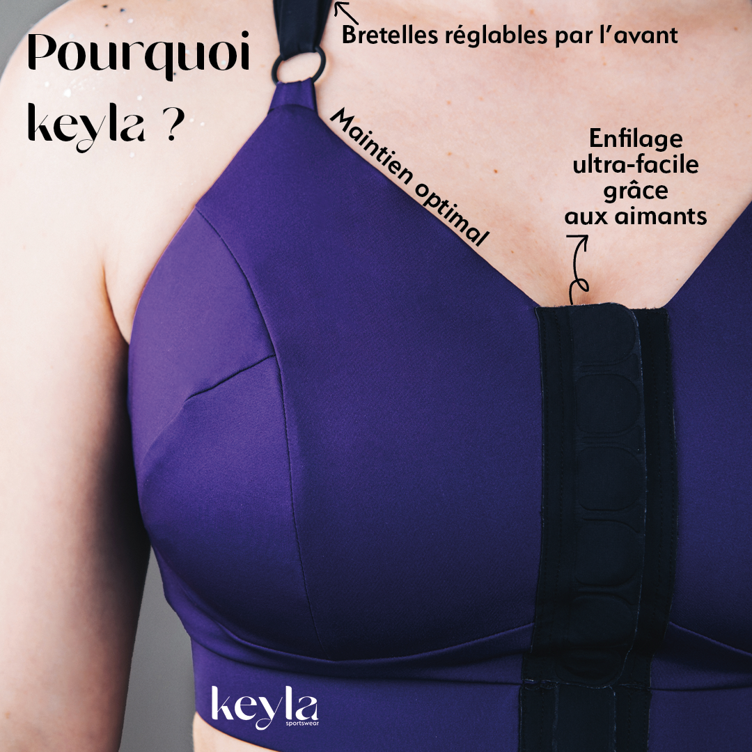 La brassière Domitille